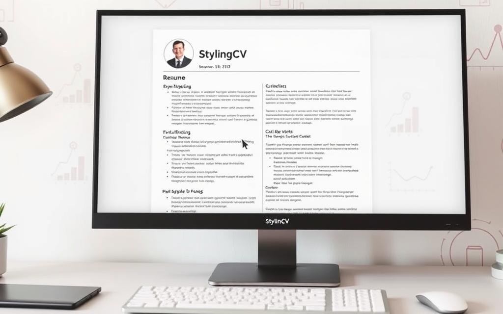 سيرة ذاتية ATS