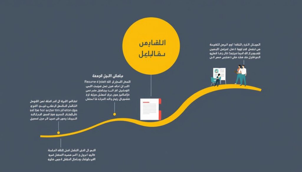 خطوات النجاح في البحث عن وظيفة بدءاً من السيرة الذاتية