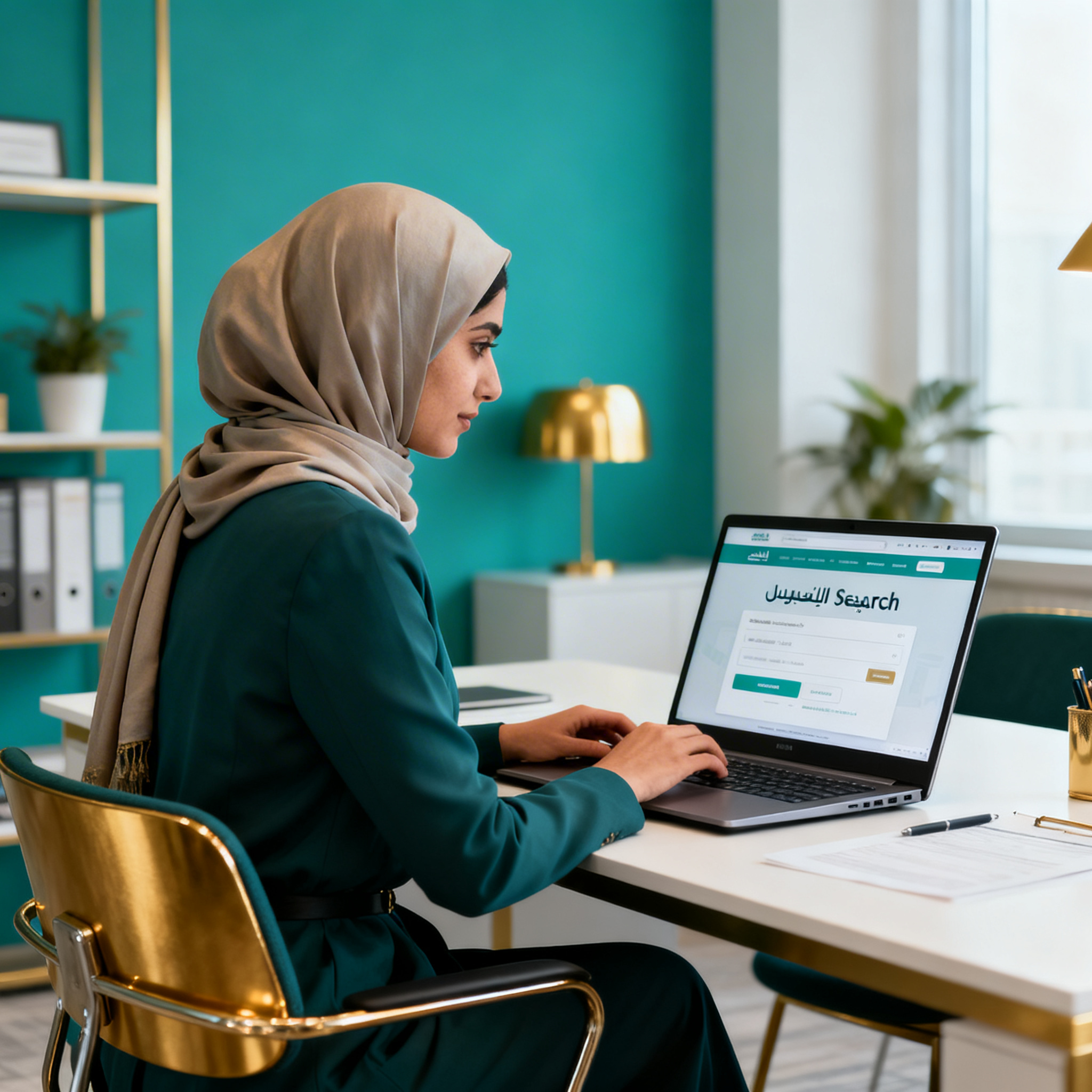 منصة طاقات - البوابة الوطنية للعمل في السعودية