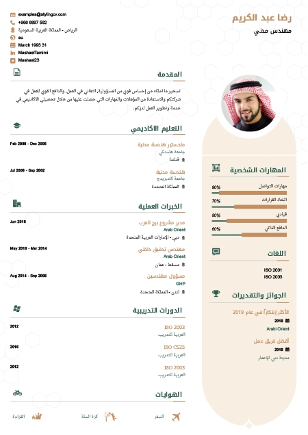 قالب أنديرو