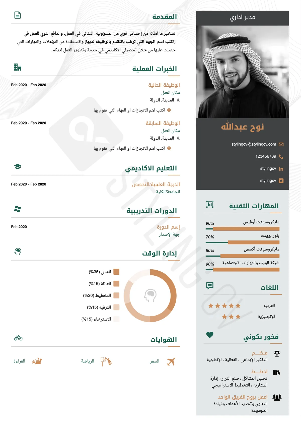 قالب أبل