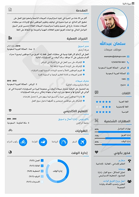 قالب نباتي