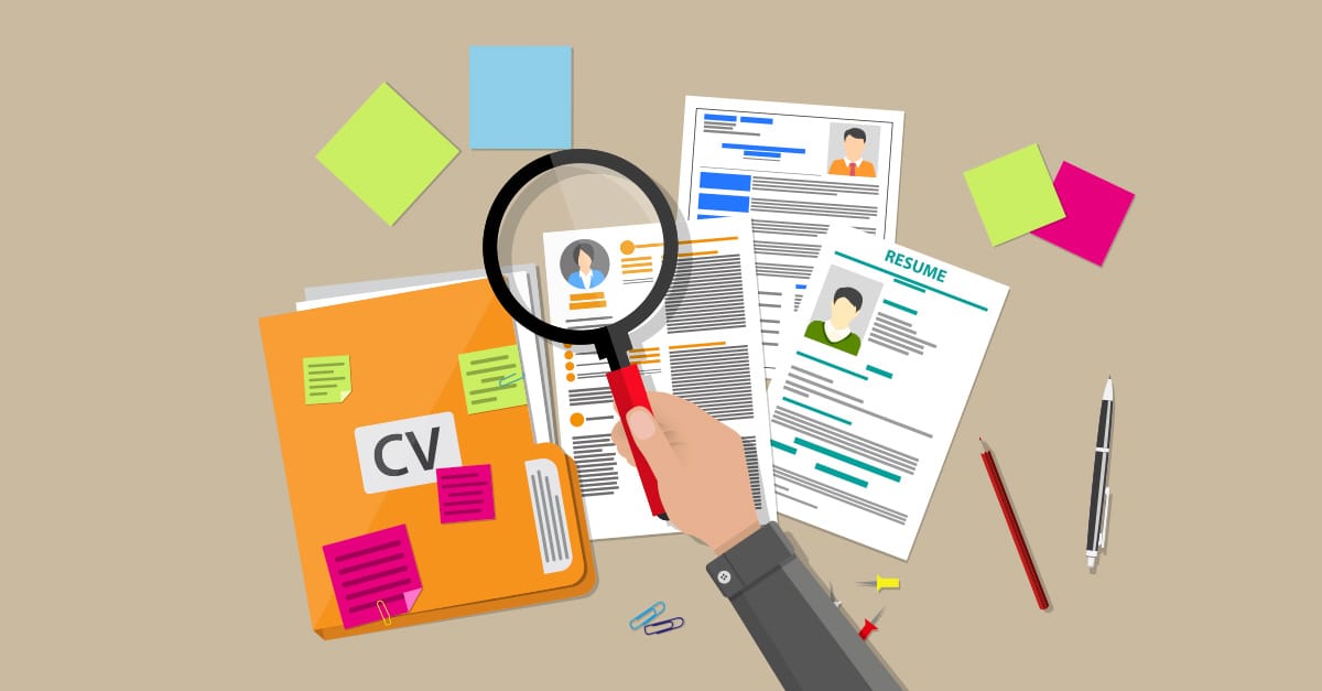 How to write a professional resume 2026