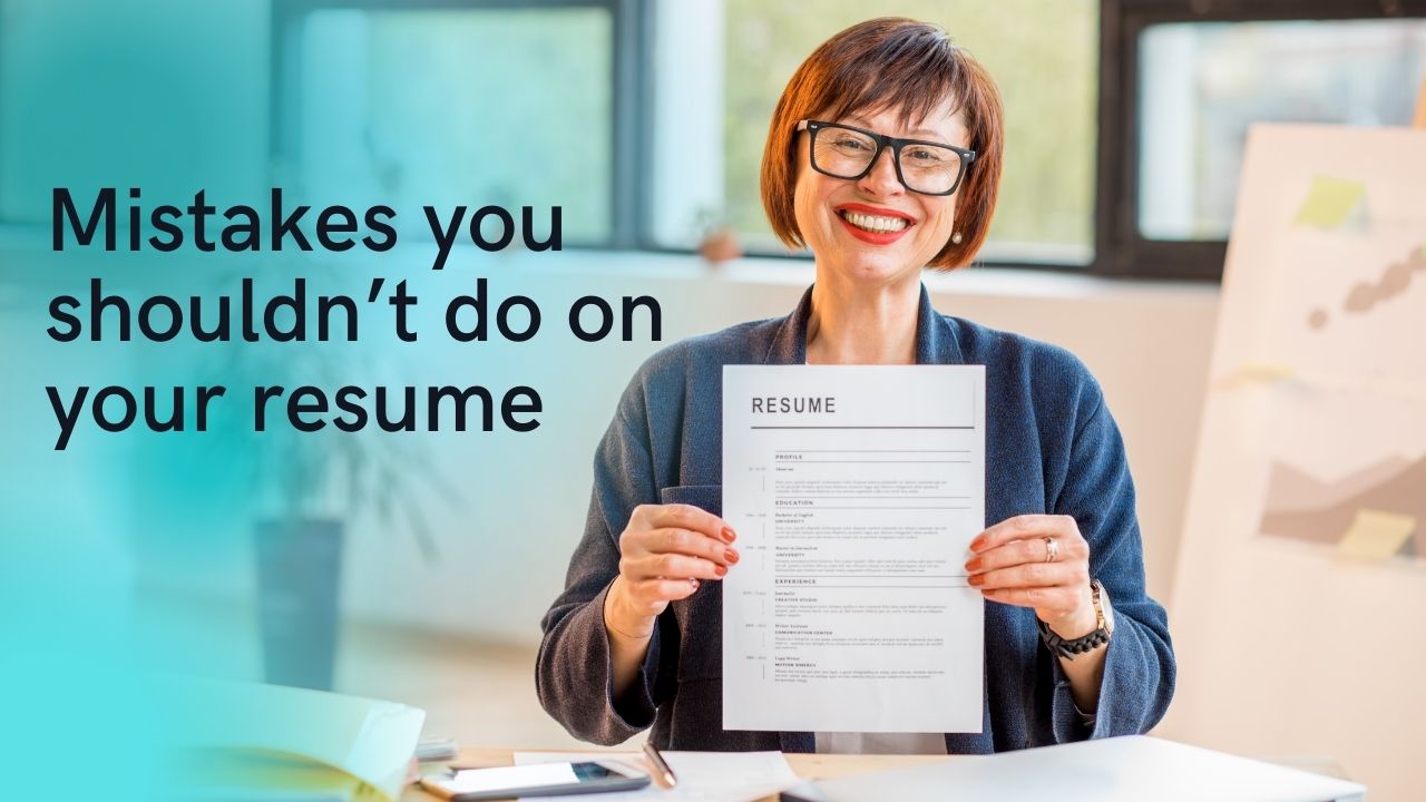 10 common resume mistakes to avoid 2026