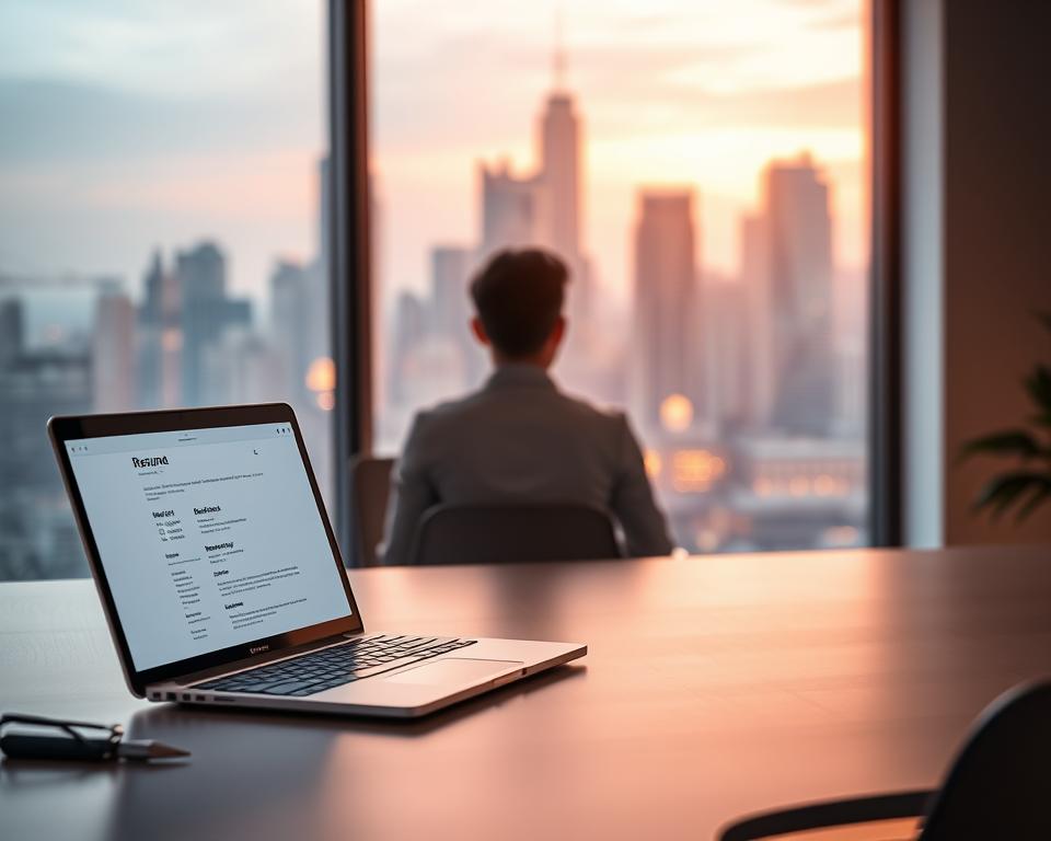 Job Search Strategy: Leverage AI to Create a Resume for