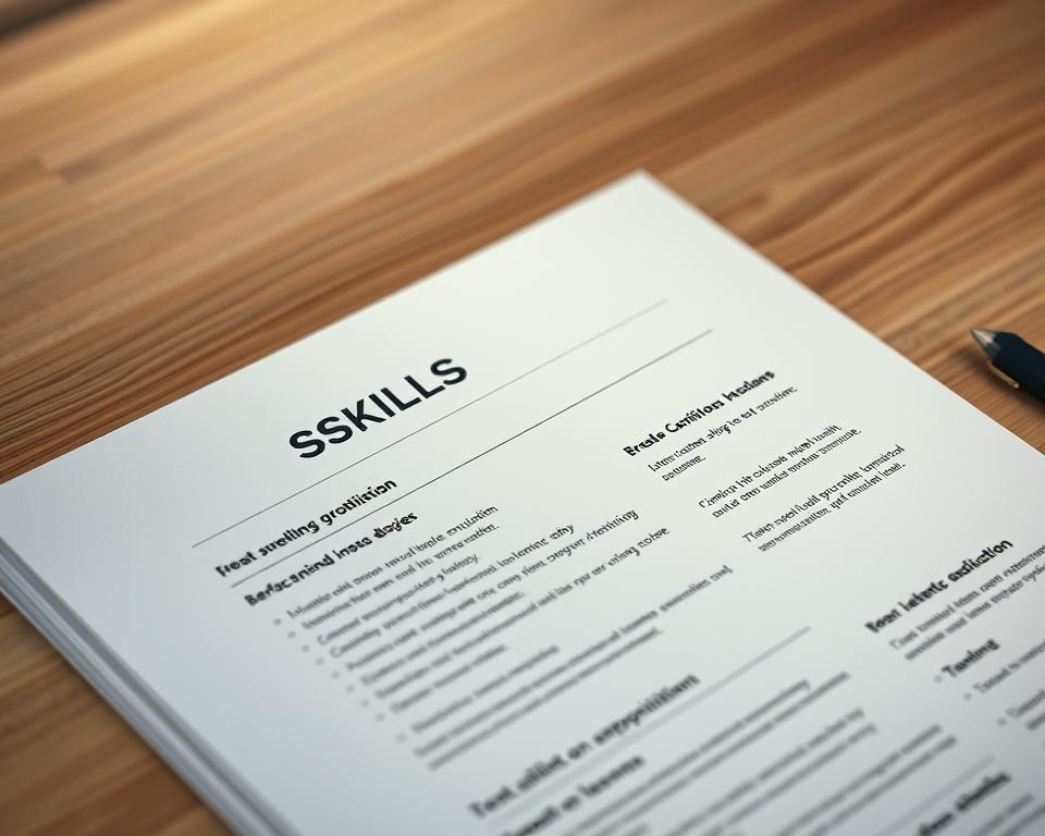 Resume Skills Section: How to List Skills Effectively
