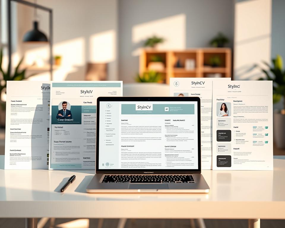 Resume Templates & CV Builders: How to Choose the