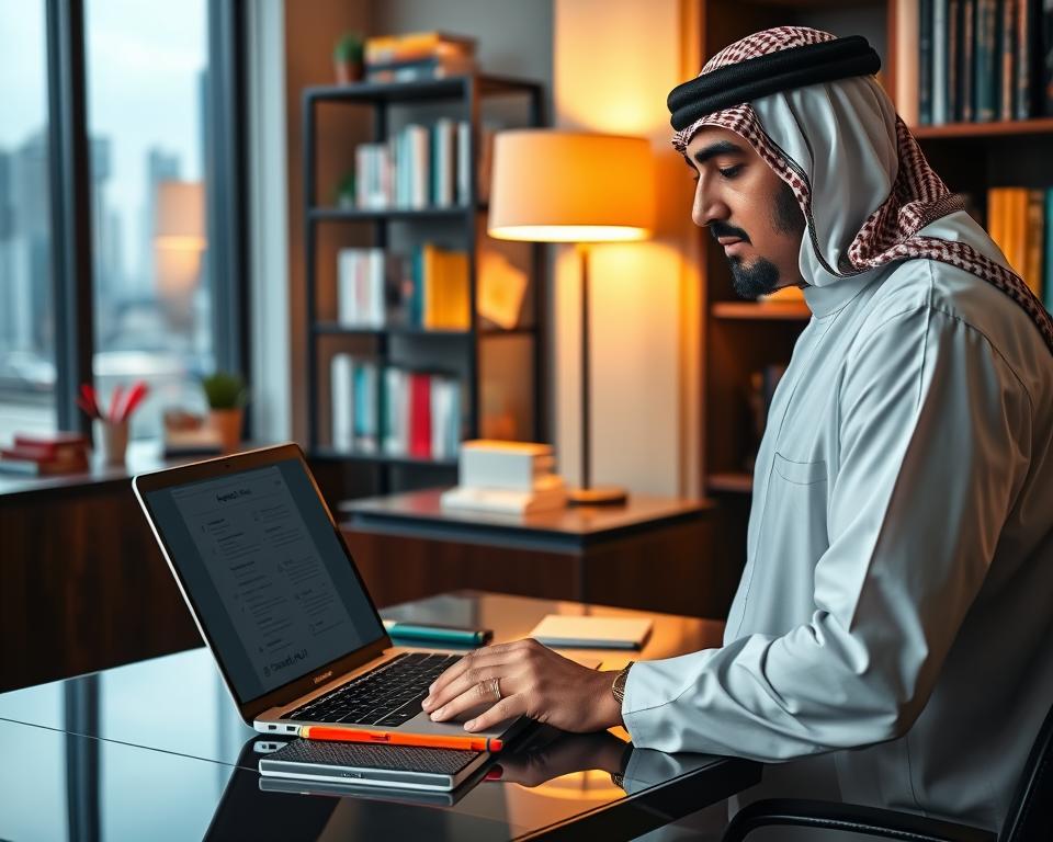 Building a Professional Resume