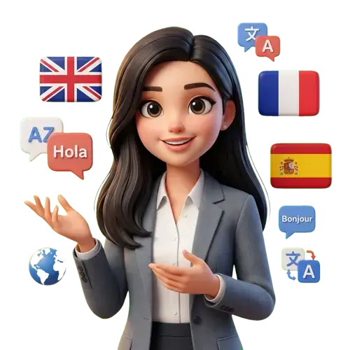 Language Expert Agent