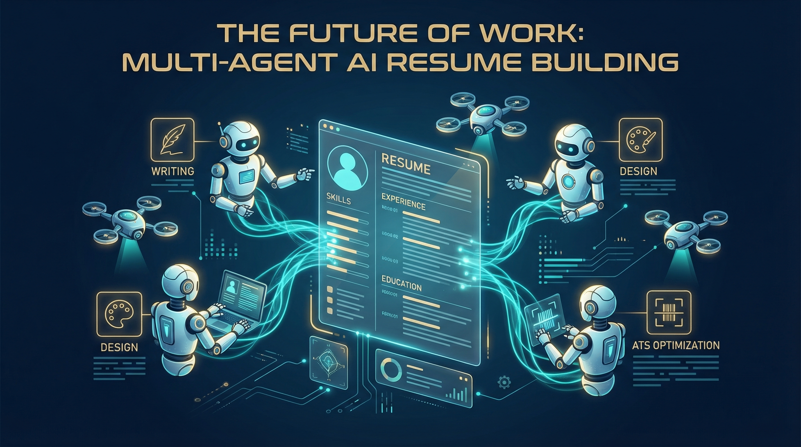 Why Multi-Agent AI is the Future of Resume Building